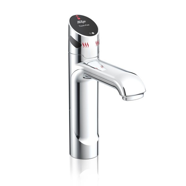 HydroTap G5 Touch Free Wave boiling 240 bright chrome for work