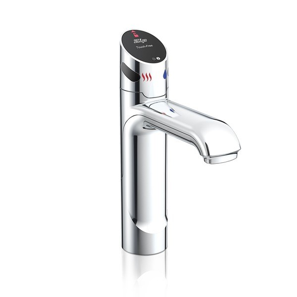 HydroTap G5 Touch Free Wave boiling ambient 160 bright chrome for work
