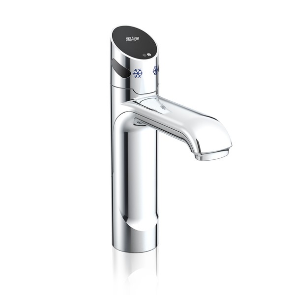 HydroTap G5 Touch Free Wave chilled 175 bright chrome for work