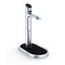HydroTap G5 Classic Plus boiling chilled 140/75 brushed chrome for work 