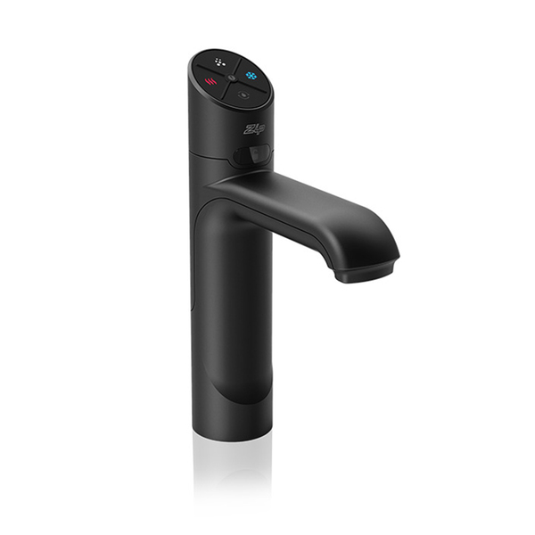 HydroTap G5 Classic Plus boiling chilled sparkling 140/75 matt black for work 