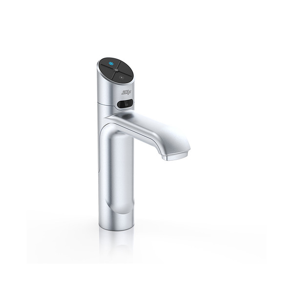 HydroTap G5 Classic Plus chilled 175 brushed chrome for work