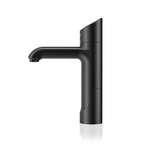 HydroTap G5 Classic Plus chilled sparkling 175 matt black for work