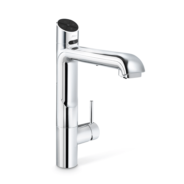 HydroTap G5 Classic Plus All-in-One boiling chilled sparkling 160/175 plus hot & cold (vented) bright chrome for work 
