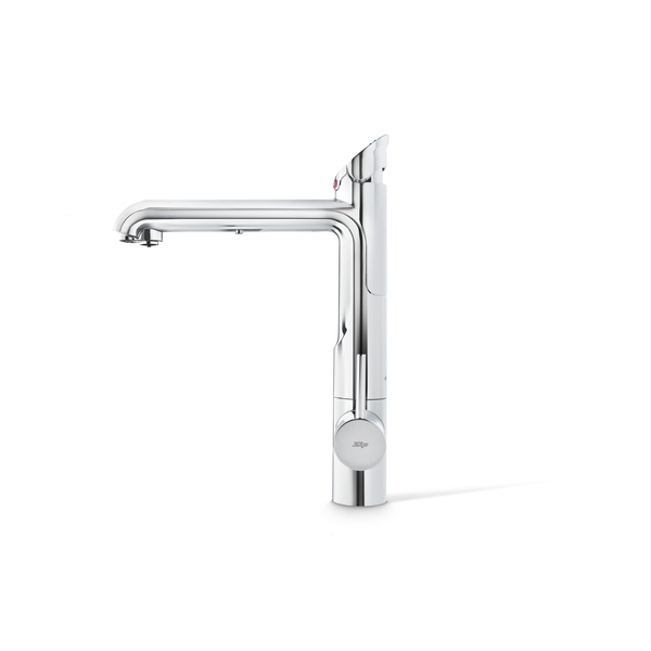 HydroTap G5 All-in-One Classic boiling chilled 240/175 plus hot & cold mains bright chrome for work