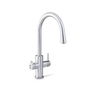 HydroTap G5 Arc All-in-One boiling chilled sparkling 160/175 plus hot & cold (mains) brushed chrome for work 