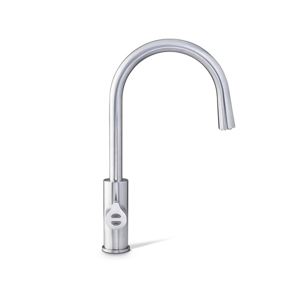 HydroTap G5 Arc All-in-One boiling chilled sparkling 160/175 plus hot & cold (mains) brushed chrome for work 