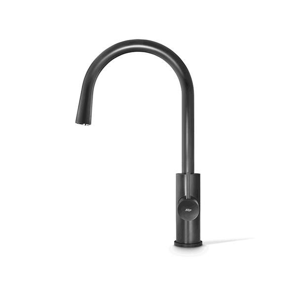 HydroTap G5 Arc All-in-One boiling chilled sparkling 240/175 plus hot & cold (mains) matt black for work 