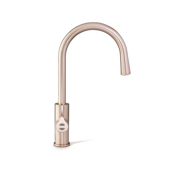 HydroTap G5 All-in-One Arc boiling chilled brushed rose gold for home