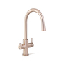 HydroTap G5 All-in-One Arc boiling chilled brushed rose gold for home