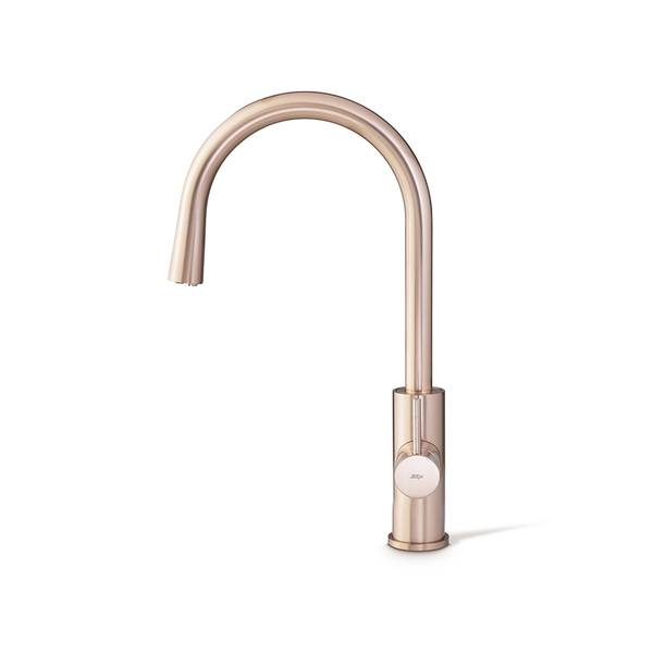 HydroTap G5 All-in-One Arc boiling chilled brushed rose gold for home