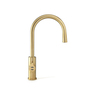 HydroTap G5 All-in-One Arc boiling chilled sparkling brushed gold for home
