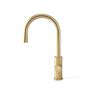 HydroTap G5 All-in-One Arc boiling chilled sparkling brushed gold for home