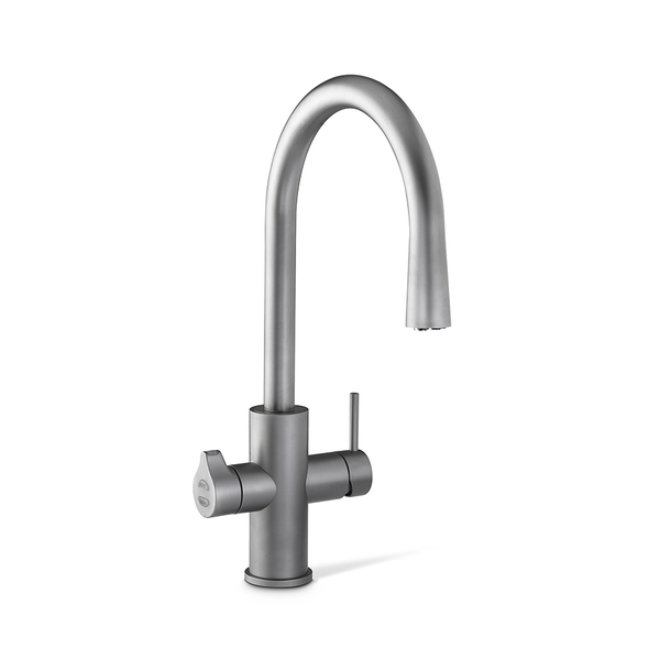 HydroTap G5 All-in-One Arc boiling chilled gunmetal for home