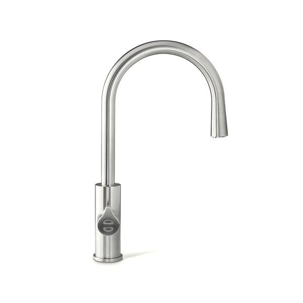 HydroTap G5 All-in-One Arc boiling chilled brushed nickel for home