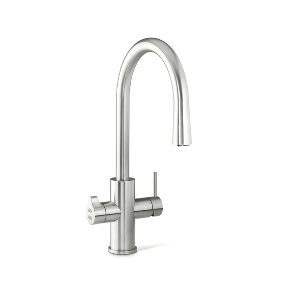 HydroTap G5 All-in-One Arc boiling chilled brushed nickel for home