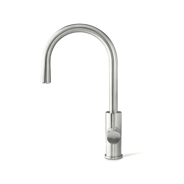 HydroTap G5 All-in-One Arc boiling chilled brushed nickel for home