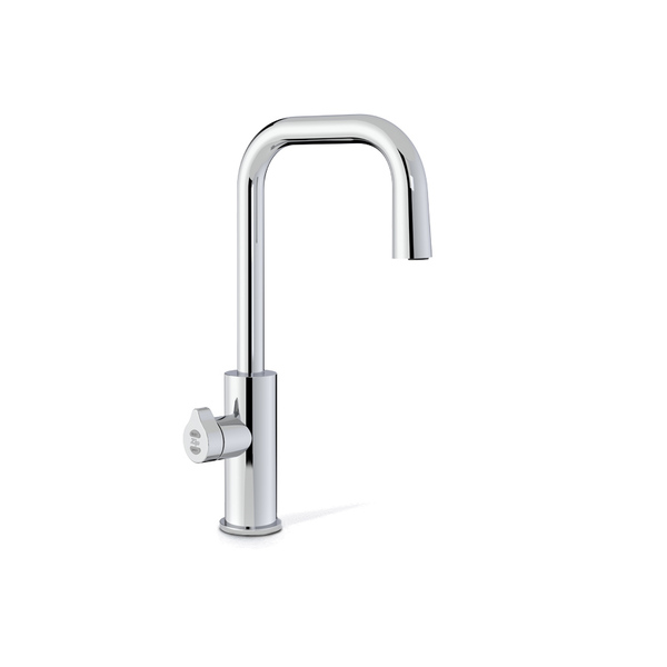 HydroTap G5 Cube Plus boiling chilled 240/175 bright chrome for work