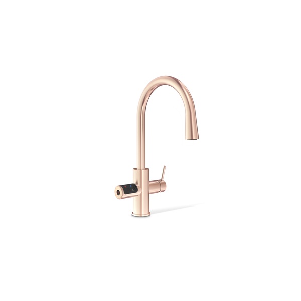HydroTap G5 Celsius Plus All In One Boiling Chilled Brushed Rose Gold