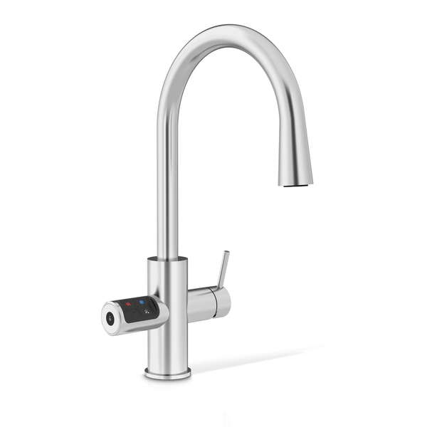 HydroTap G5 Celsius Plus All In One boiling chilled sparkling 160/175 brushed chrome for work