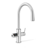 HydroTap G5 Celsius Plus All In One boiling chilled sparkling 160/175 brushed chrome for work