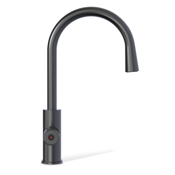 HydroTap G5 Celsius Plus All In One boiling chilled sparkling 160/175 matt black for work