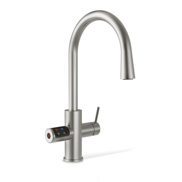 HydroTap G5 Celsius Plus All In One Boiling Chilled Sparkling Brushed Chrome