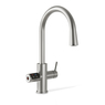 HydroTap G5 Celsius Plus All In One Boiling Chilled Sparkling Brushed Chrome