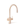 HydroTap G5 Celsius Arc boiling brushed rose gold for home