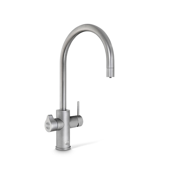 HydroTap G5 Celsius Arc boiling gunmetal for home
