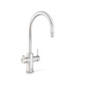 HydroTap G5 Celsius Arc boiling brushed nickel for home