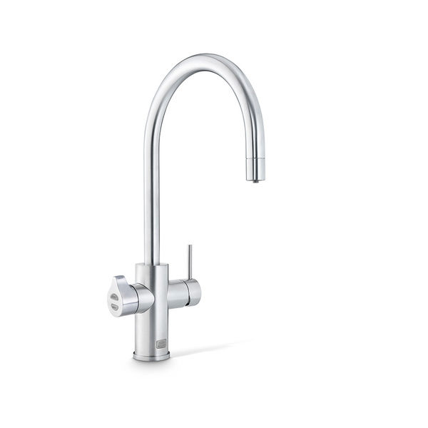 HydroTap G5 Celsius Arc boiling brushed chrome for home