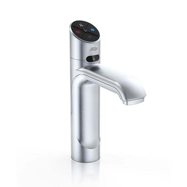 HydroTap G5 Classic Plus boiling brushed chrome for home